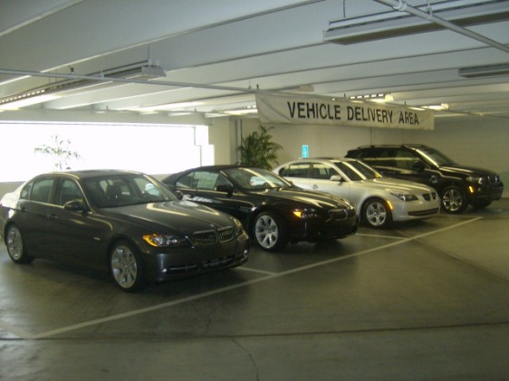 Santa Ana BMW store is top in the nation – Orange County Register