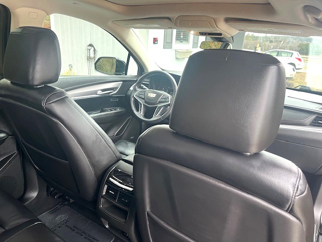 2017 Cadillac XT5 Premium Luxury