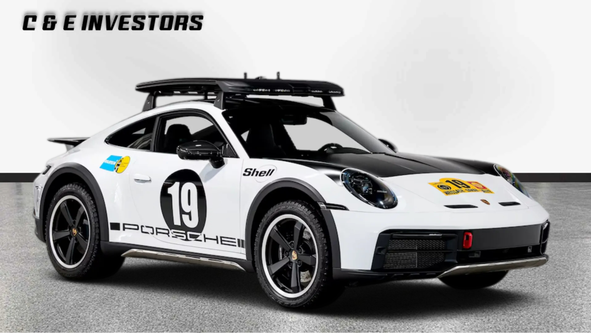 Used 2024 Porsche 911 Dakar