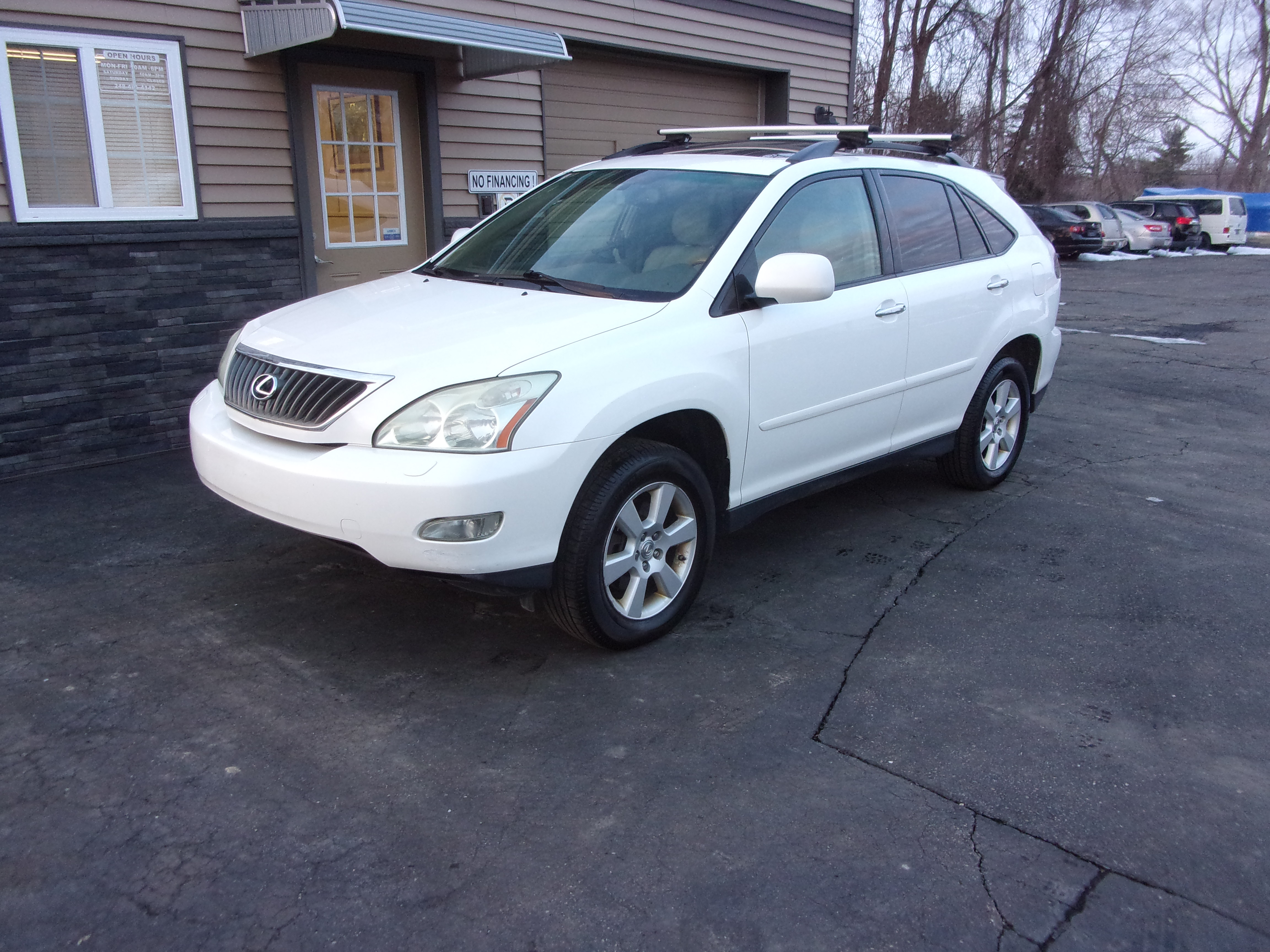 2009 Lexus RX 350