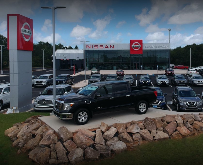 Sandy Sansing Nissan of Foley in Foley, AL 202 Cars Available