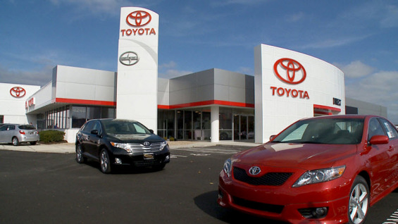 Toyota Direct in Columbus, OH | Rated 4.4 Stars | Kelley Blue Book