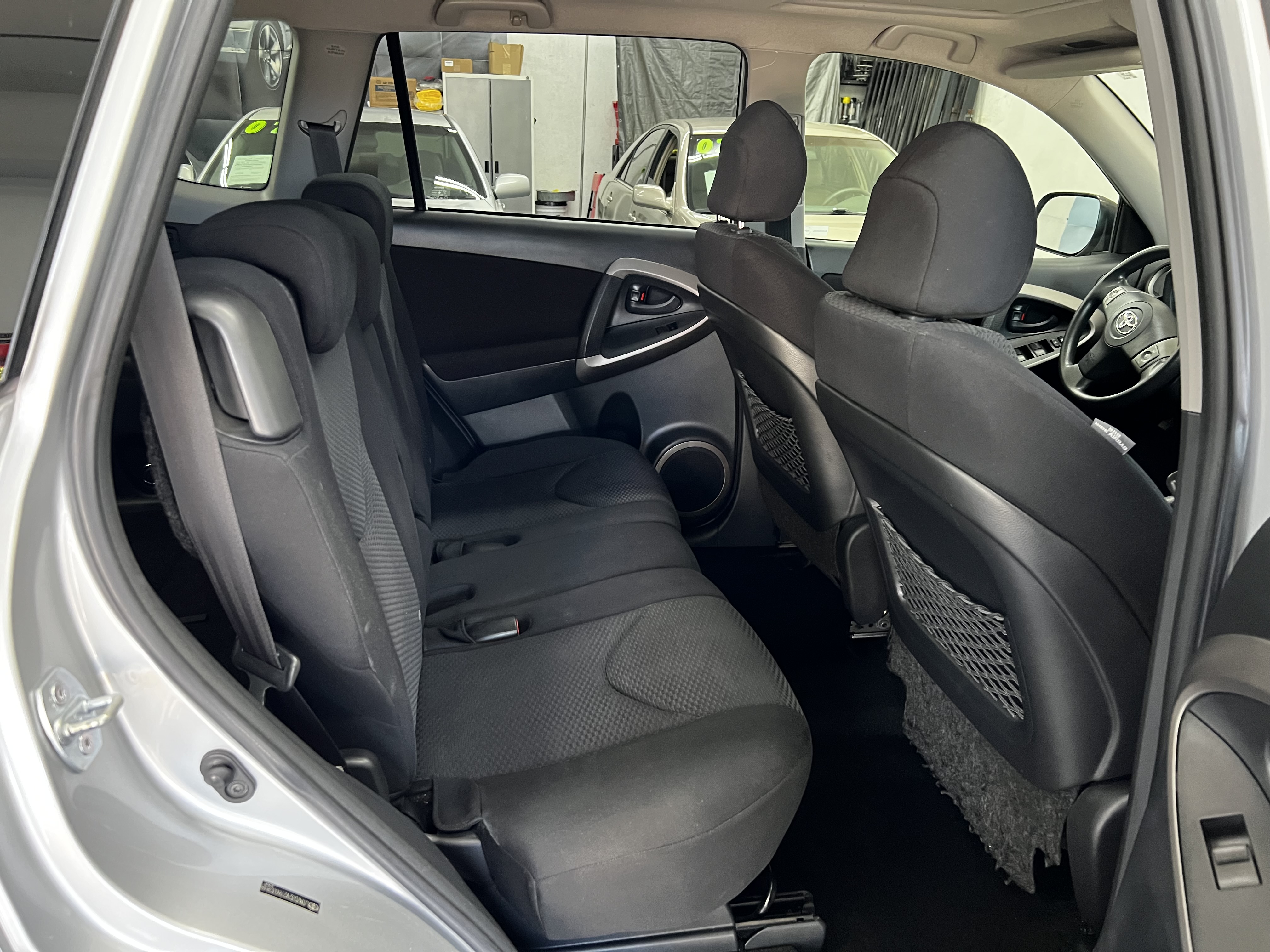 2007 Toyota RAV4 Sport