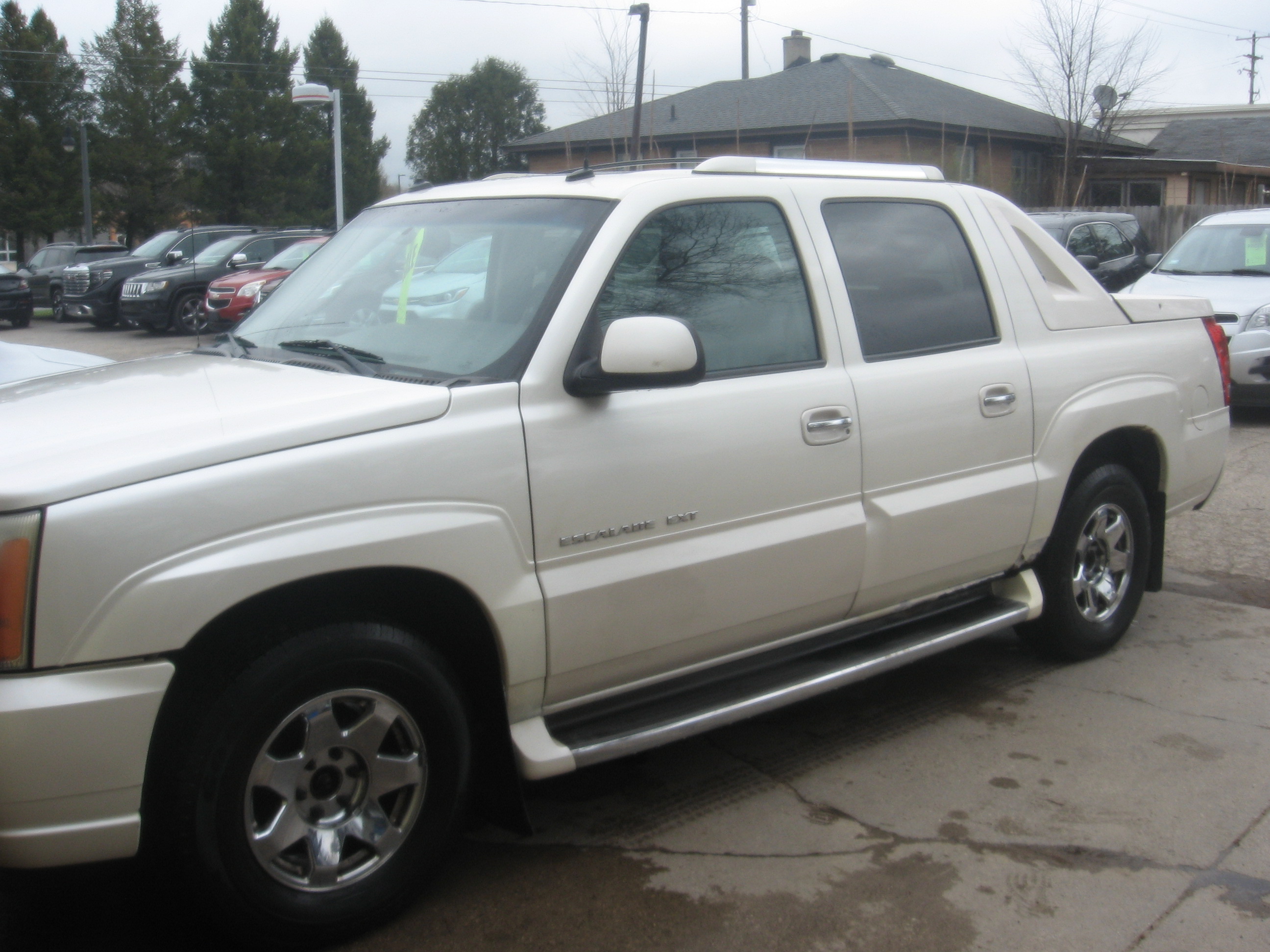 Used 2003 Cadillac Escalade EXT Premium