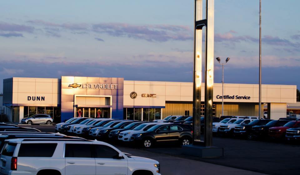Dunn Country Chevrolet Buick Gmc