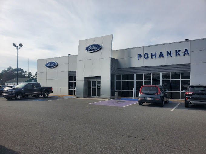 Pohanka Ford of Salisbury in Salisbury, MD Rated 4.8 Stars Kelley
