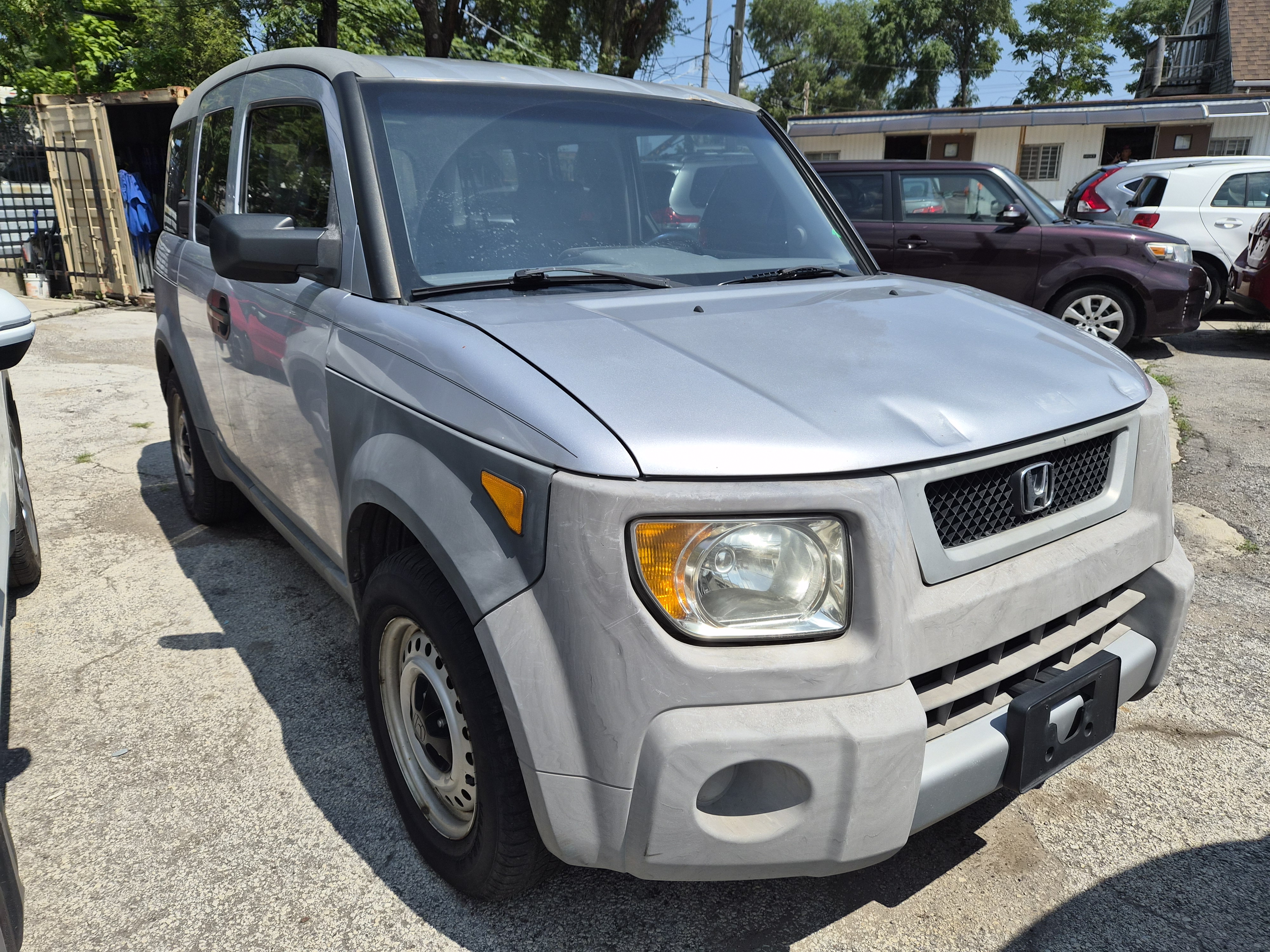 Used 2003 Honda Element DX