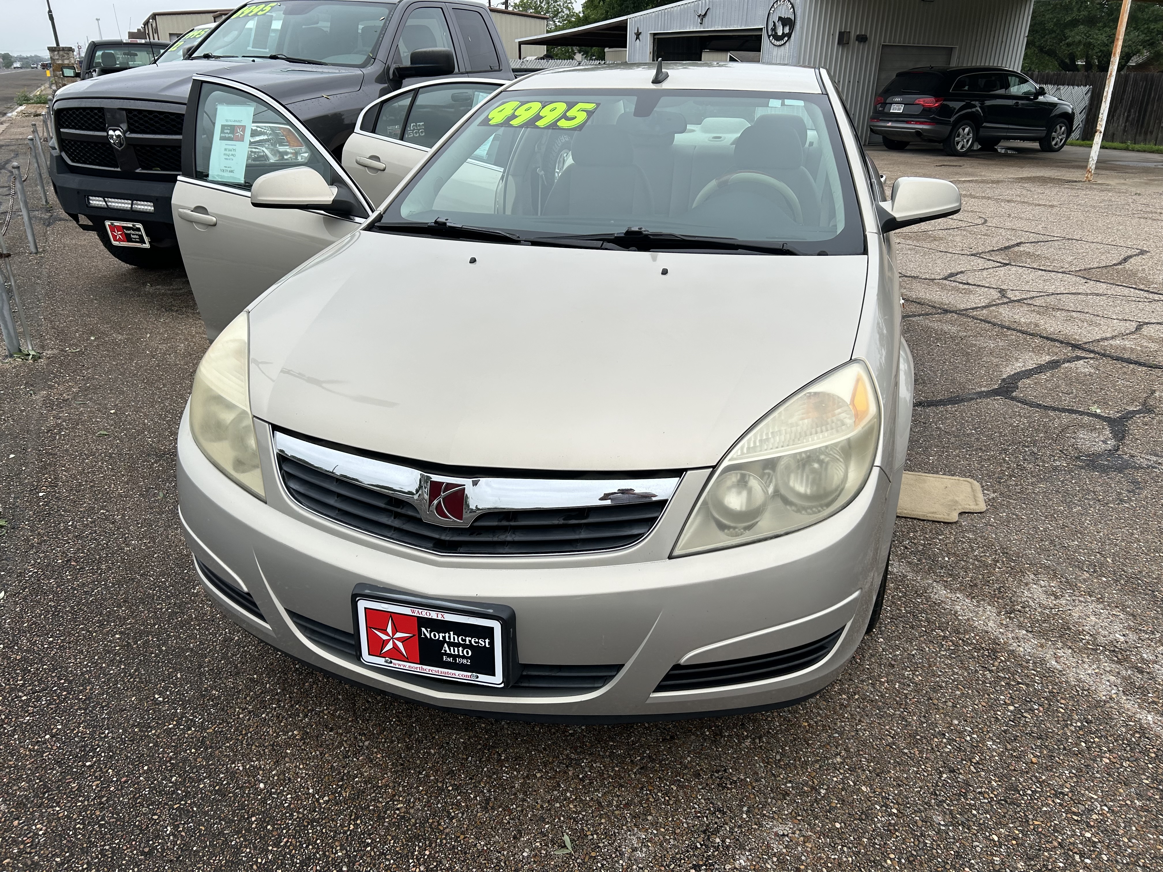 2009 Saturn Aura XE