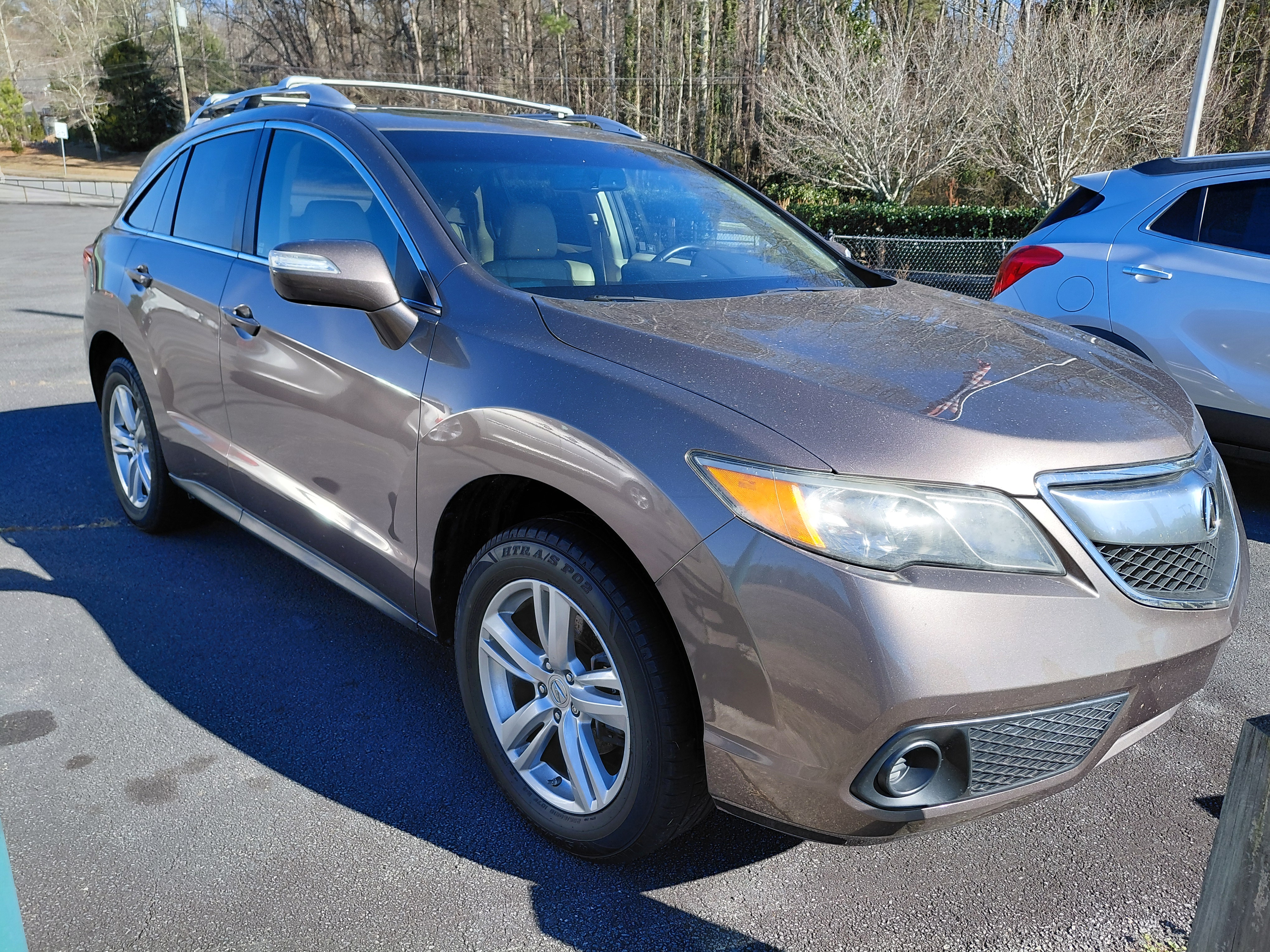 2013 Acura RDX