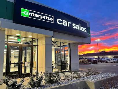 Location - Enterprise Car Sales