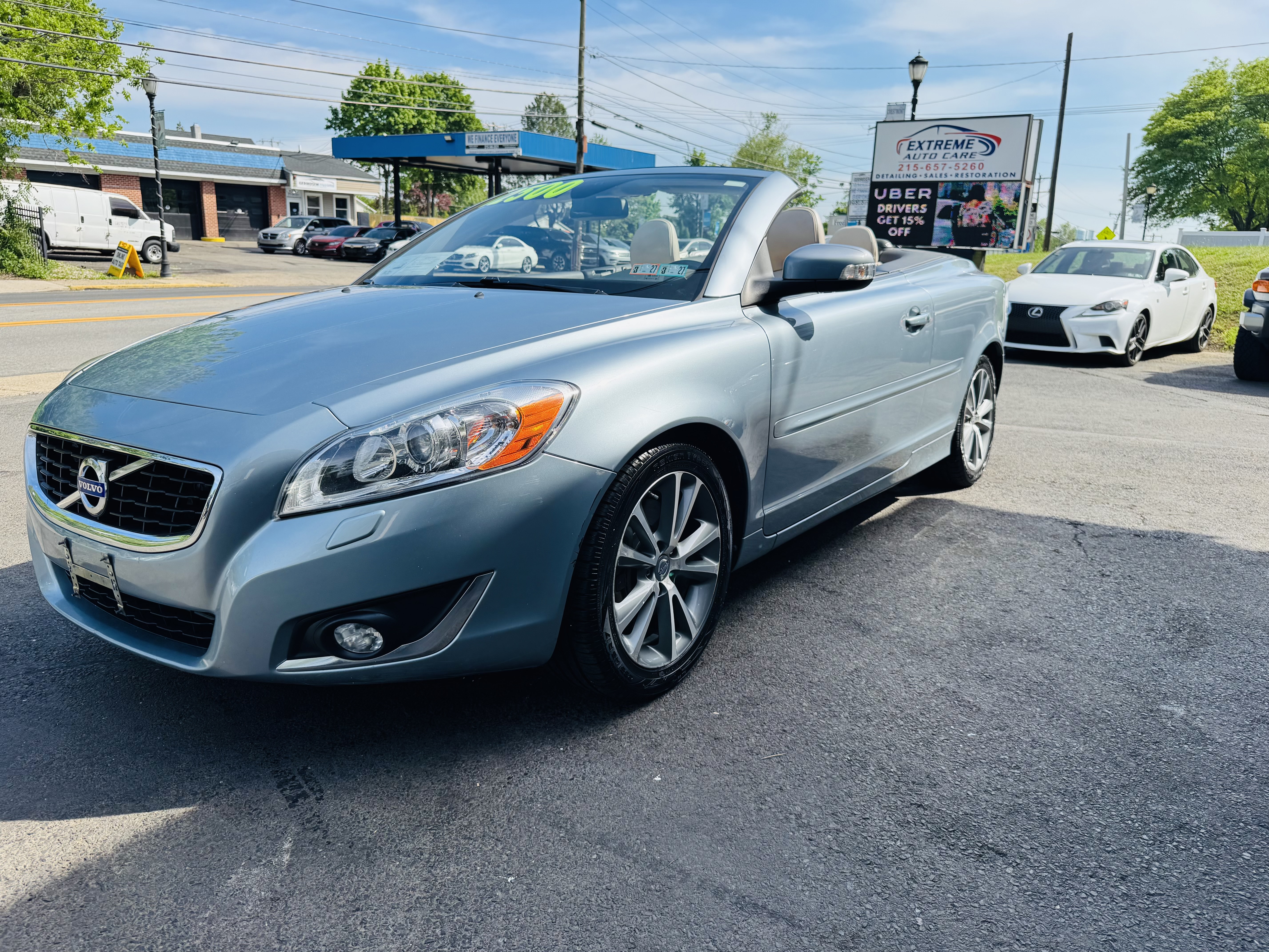 Used 2013 Volvo C70 T5