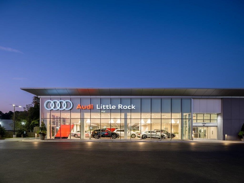 Parker Audi Little Rock in Little rock, AR 61 Cars Available Autotrader
