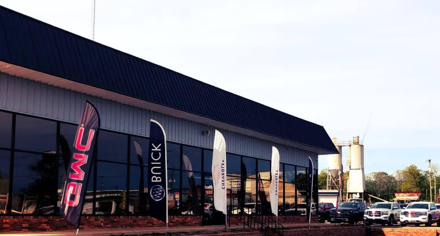 Blakely Chevrolet Buick Gmc