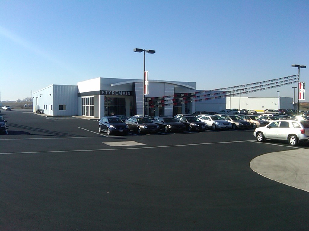 Stykemain Buick GMC, LTD in Defiance, OH 131 Cars Available Autotrader