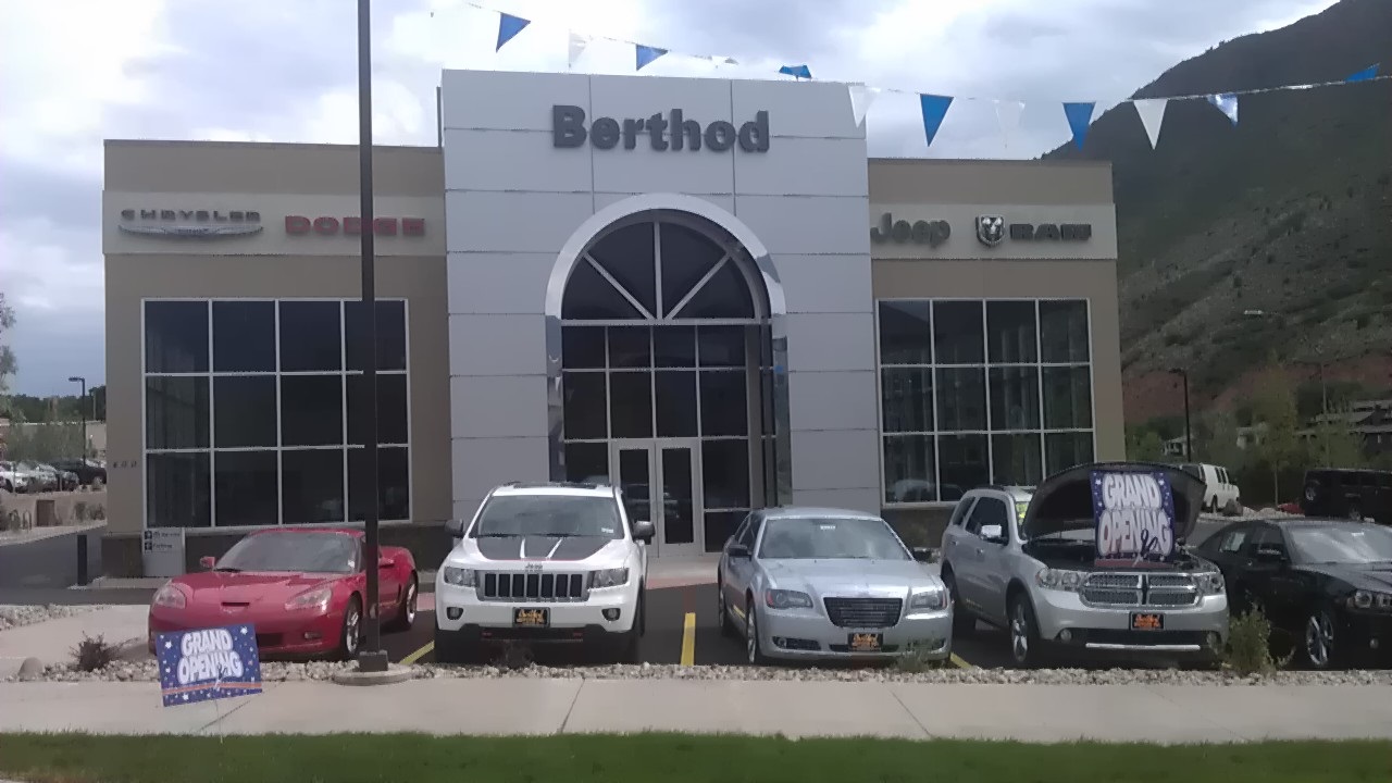Berthod Motors in Glenwood springs, CO 155 Cars Available Autotrader