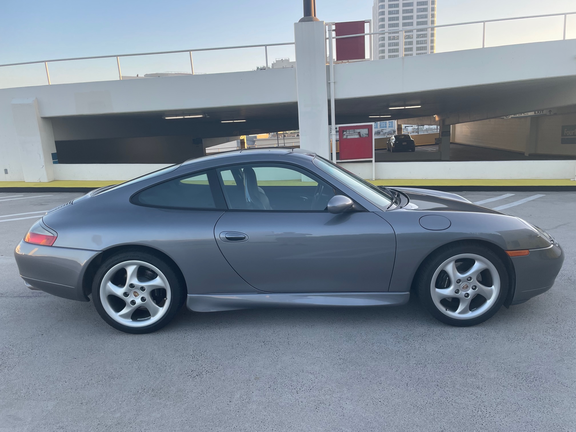 Used 2001 Porsche 911 Carrera