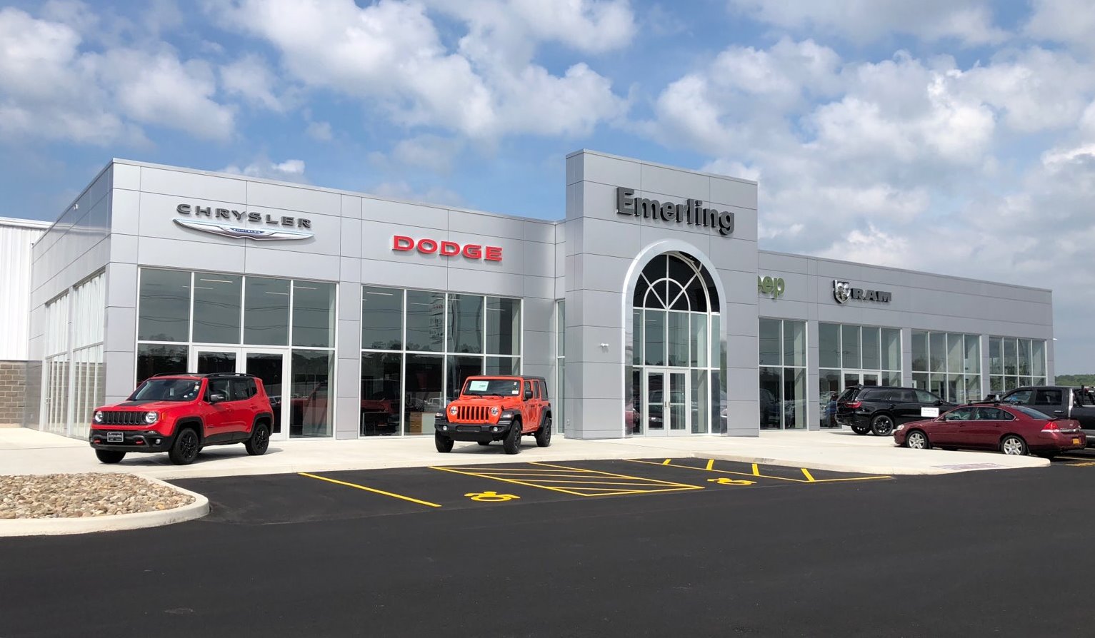 Emerling Chrysler Dodge Jeep Ram