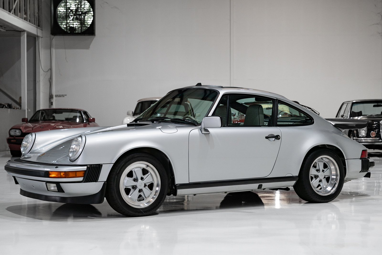 Used 1989 Porsche 911 Carrera Coupe