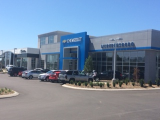 Chevy Dealership Murfreesboro Tn