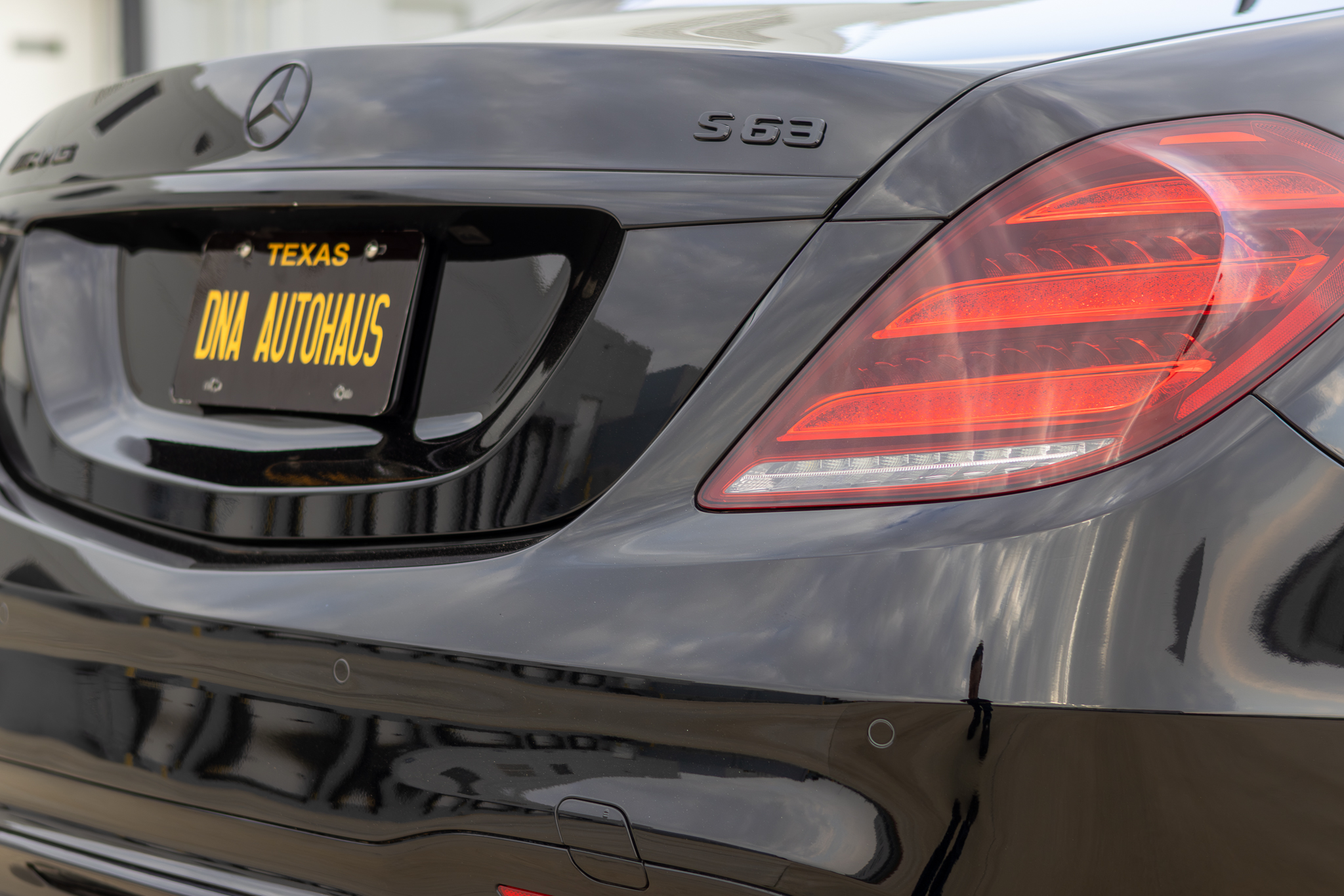 2020 Mercedes-Benz S-Class AMG S63 - Photo 18