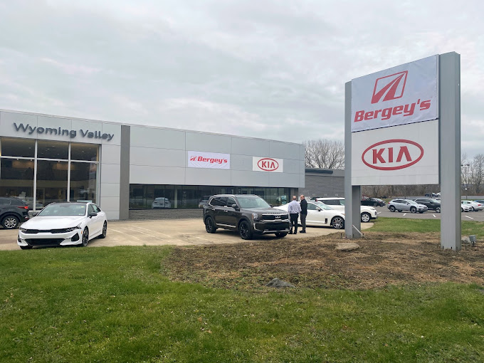 Bergey's Kia Of Wilkes-Barre In Plymouth, PA | Kelley Blue Book