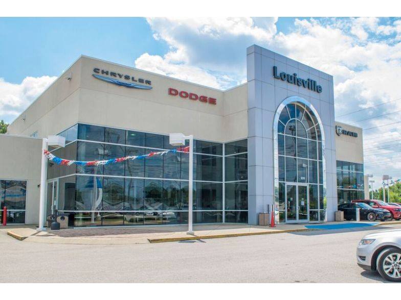 Louisville Chrysler Dodge Jeep RAM in Louisville, KY 181 Cars