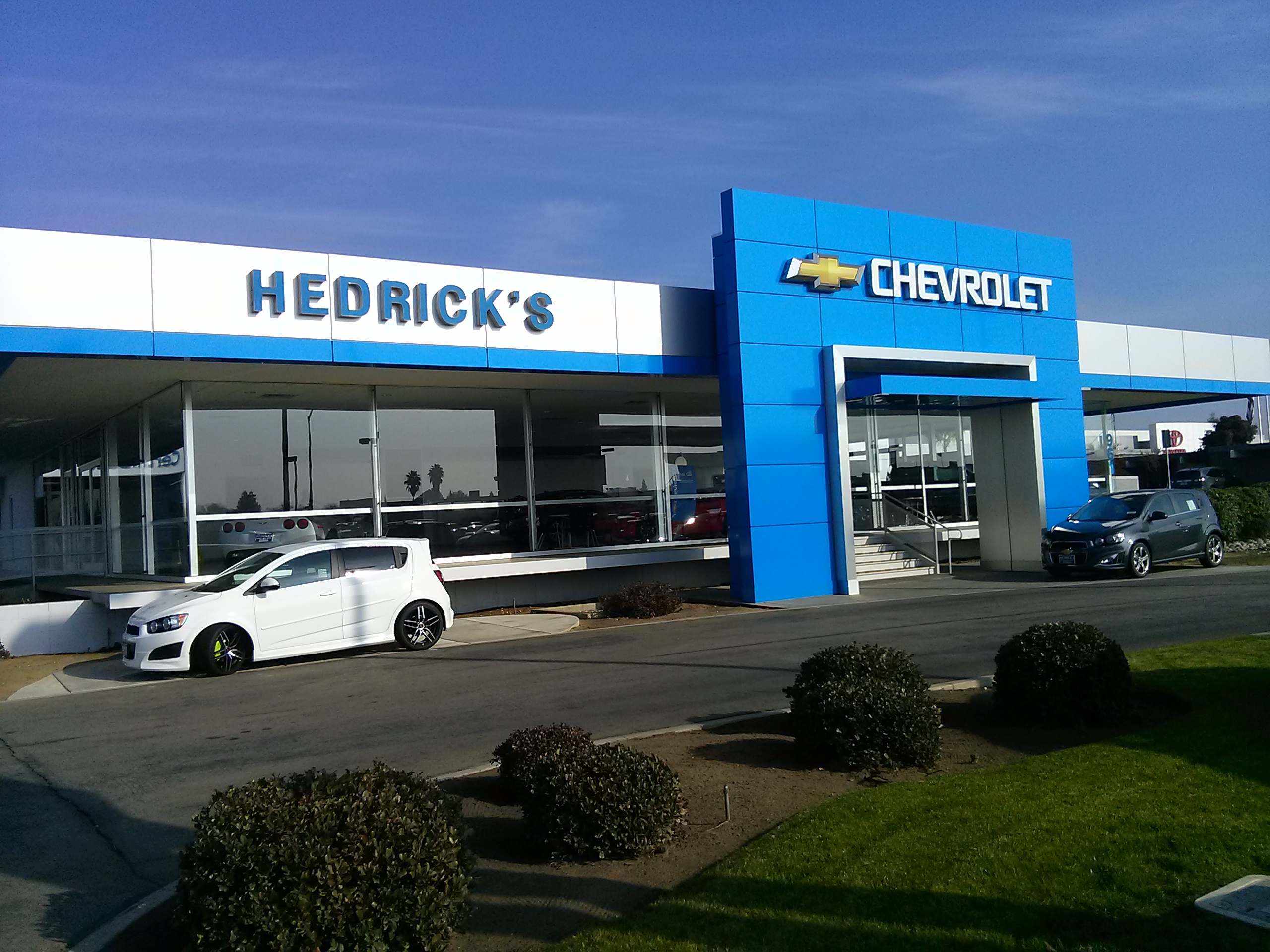 Hedrick's Chevrolet in Clovis, CA 312 Cars Available Autotrader