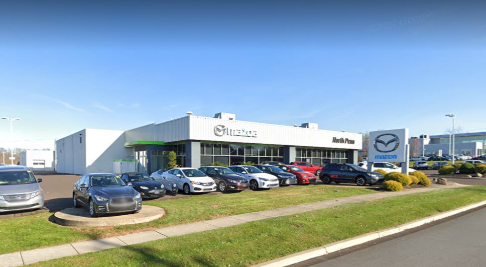 NORTH PENN MAZDA in Colmar, PA 205 Cars Available Autotrader