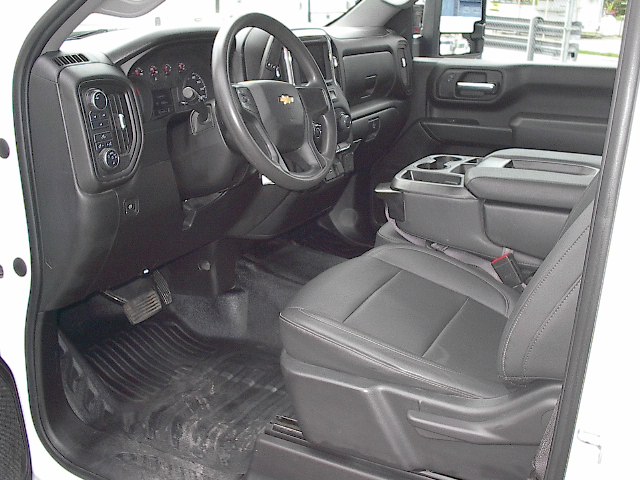 2022 Chevrolet Silverado 2500HD Work Truck - Photo 14