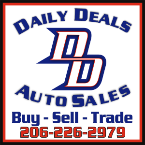 Daily Deals Auto Sales in Seattle, WA | 27 Cars Available | Autotrader