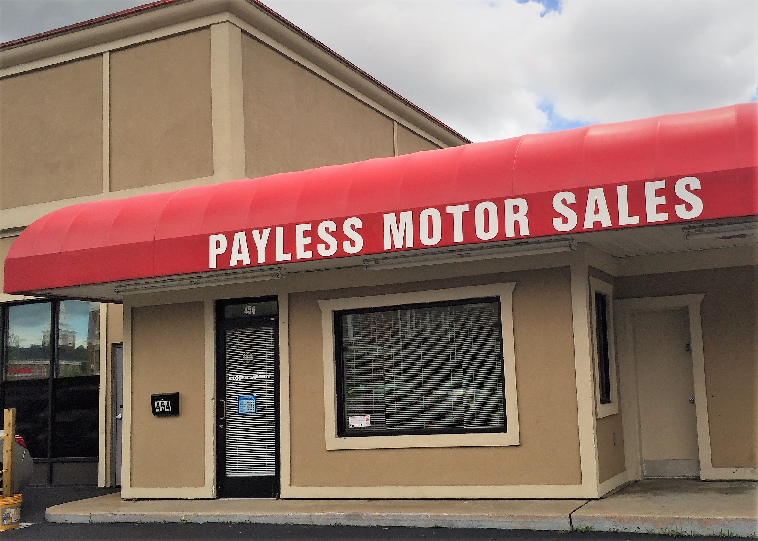 Payless Motor Sales LLC in Burlington, NC 14 Cars Available Autotrader