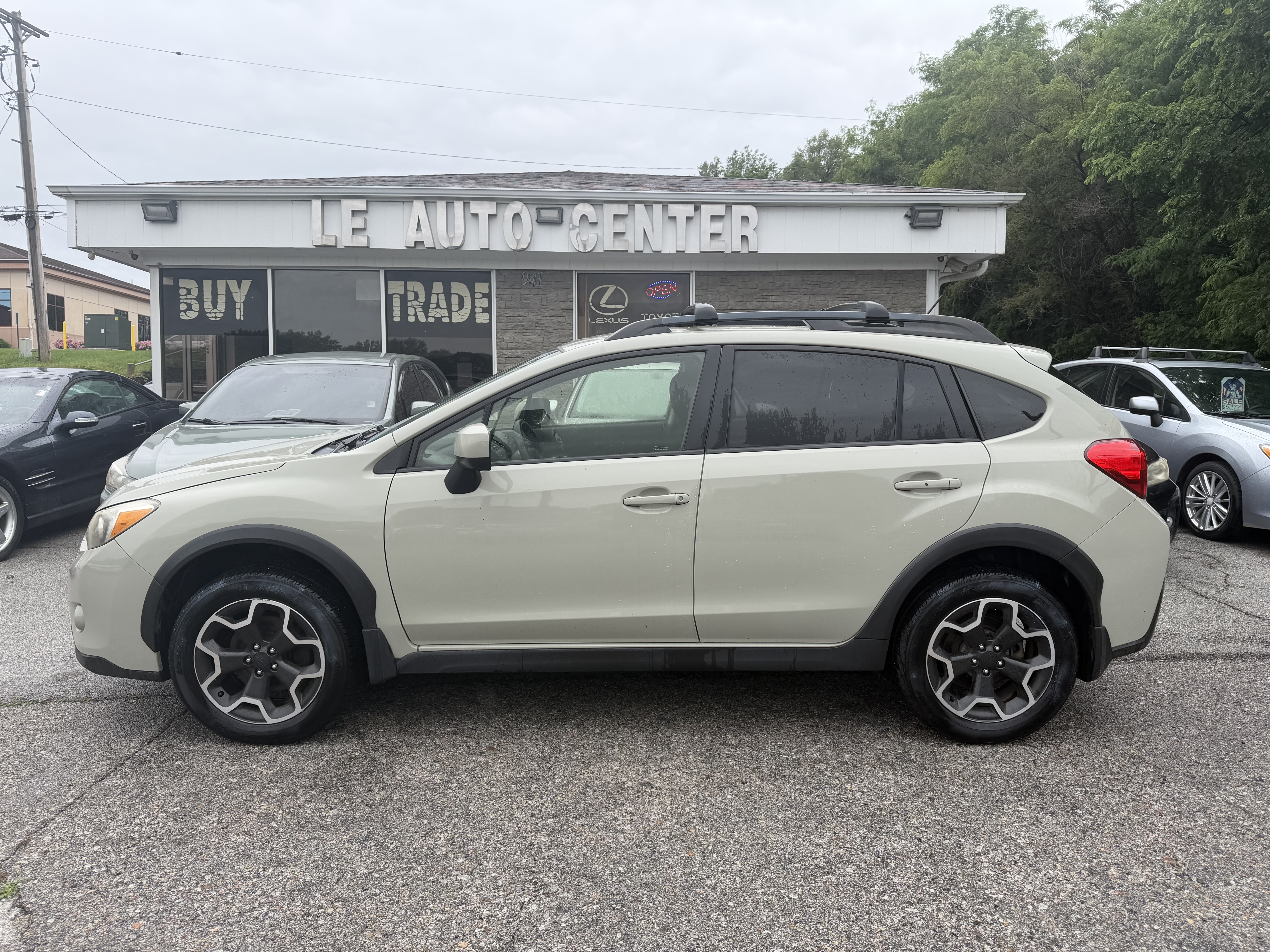2014 Subaru XV Crosstrek Premium's photo