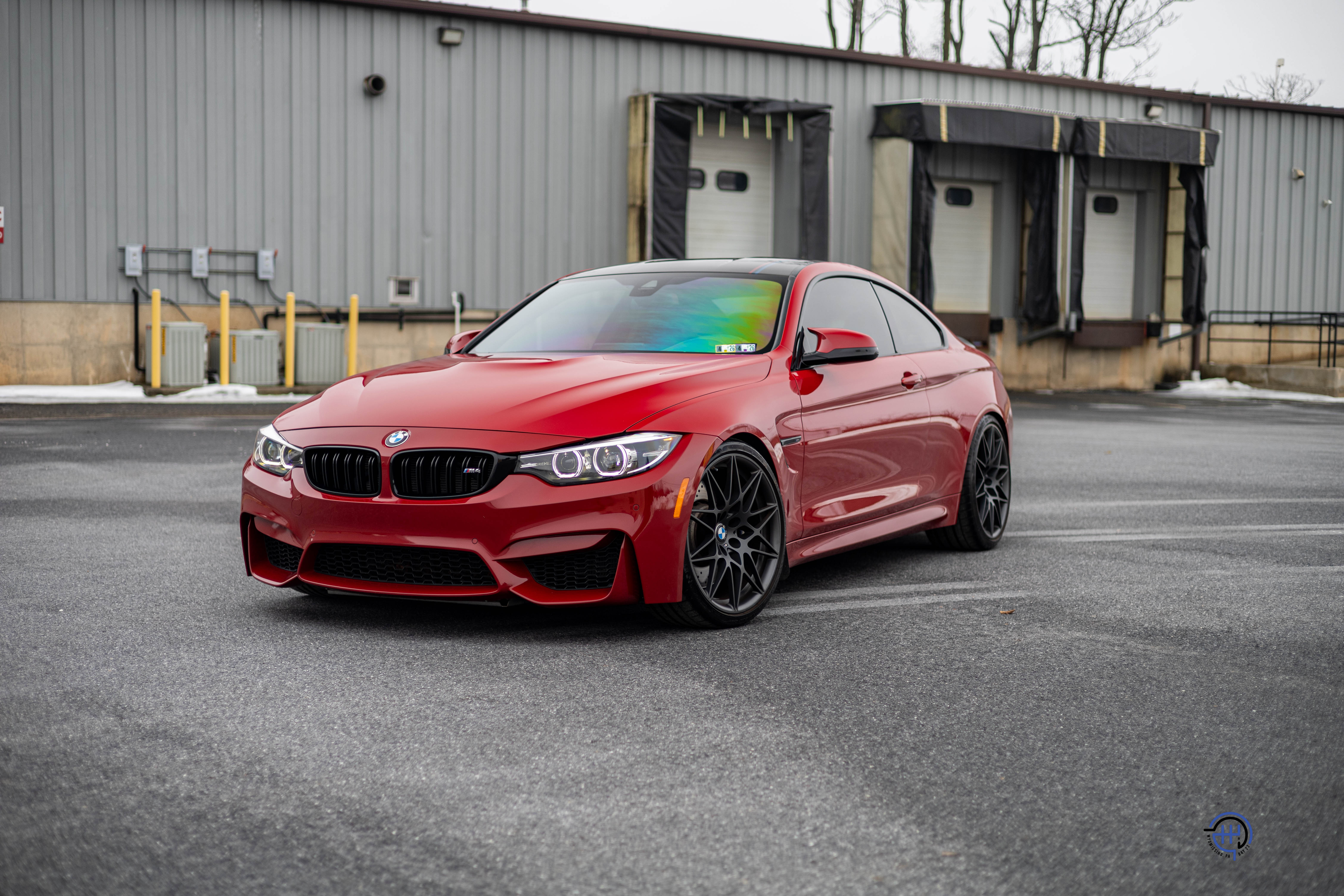 Used 2020 BMW M4 Competition