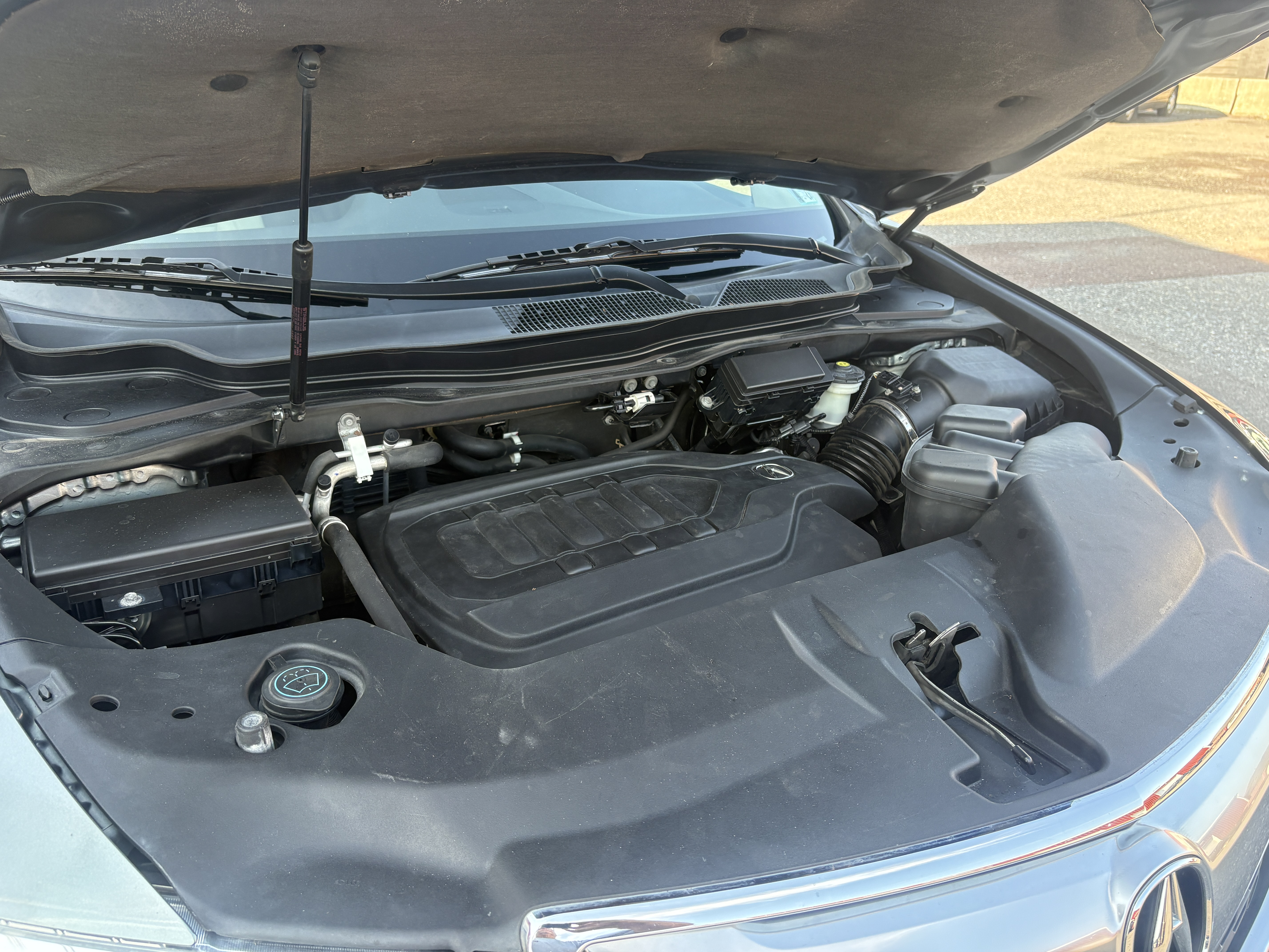 2014 Acura MDX Technology Package - Photo 7