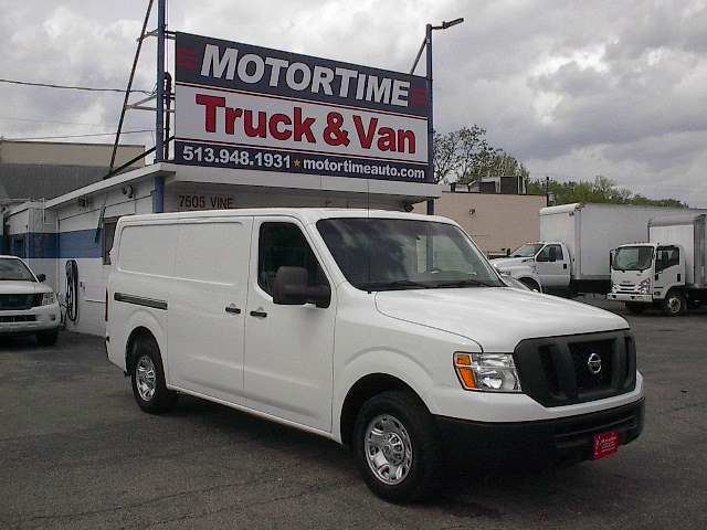 2020 Nissan NV Cargo