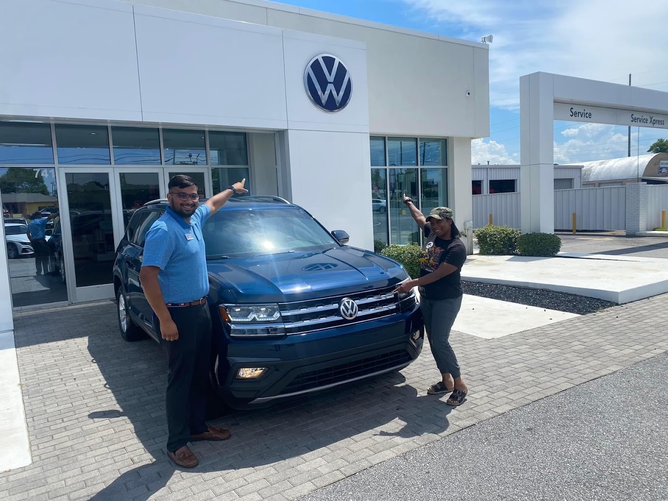 Volkswagen of Warner Robins in Warner robins, GA Kelley Blue Book