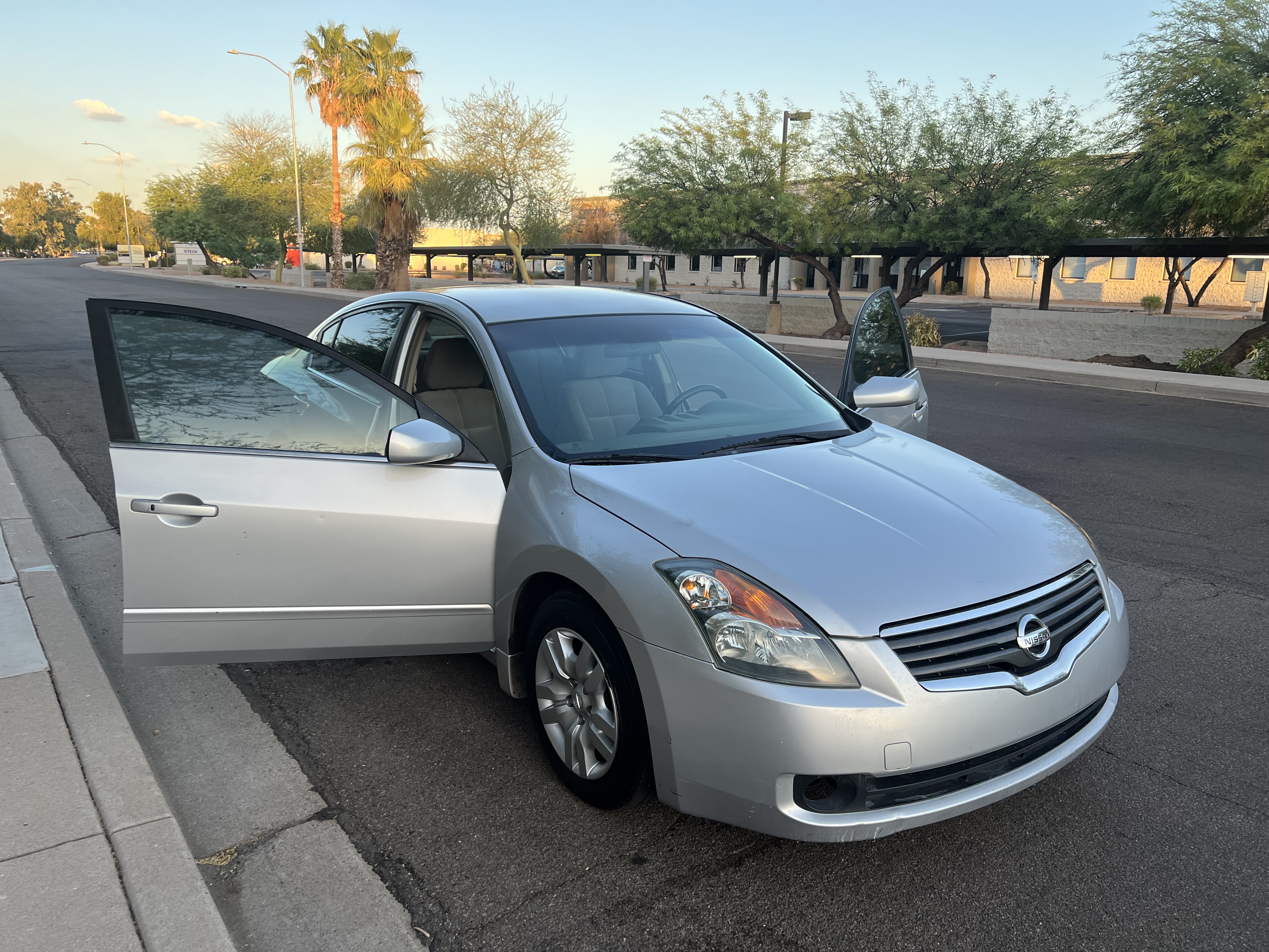 used nissan altima for sale under $5 000 near me