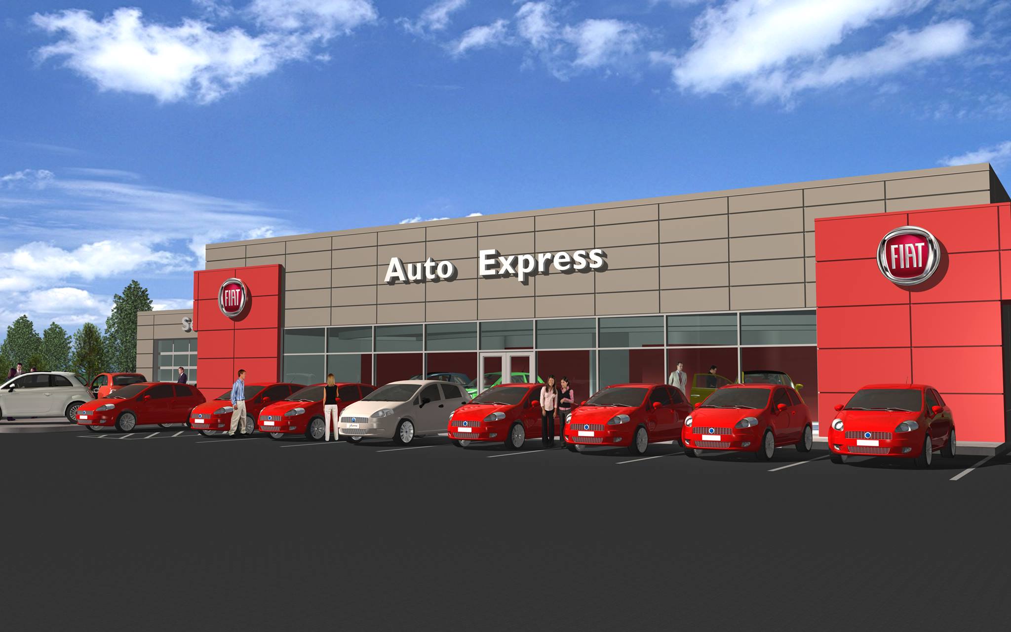 Discover 81+ images auto express fiat erie In.thptnganamst.edu.vn