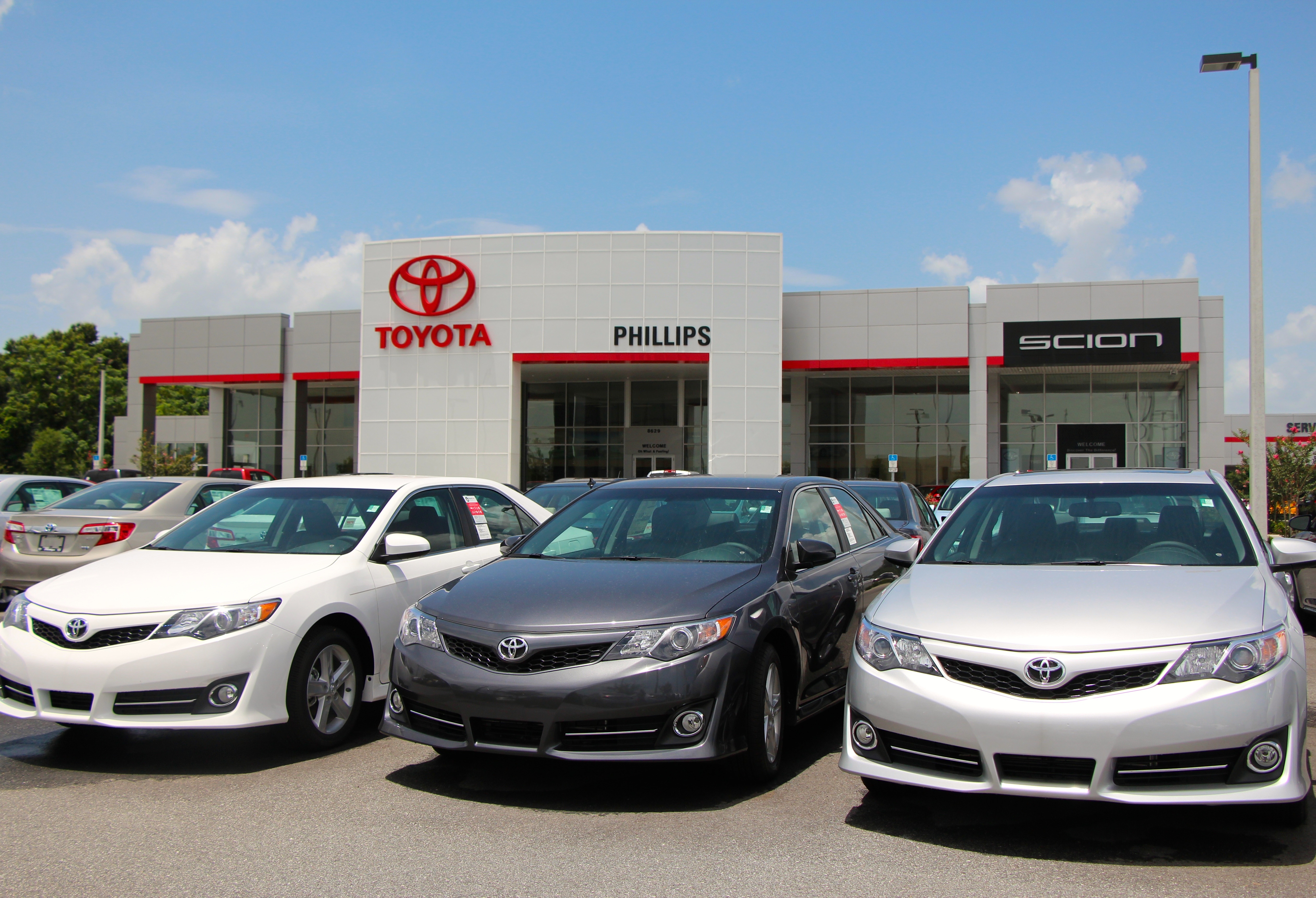 Toyota Dealer Leesburg Fl
