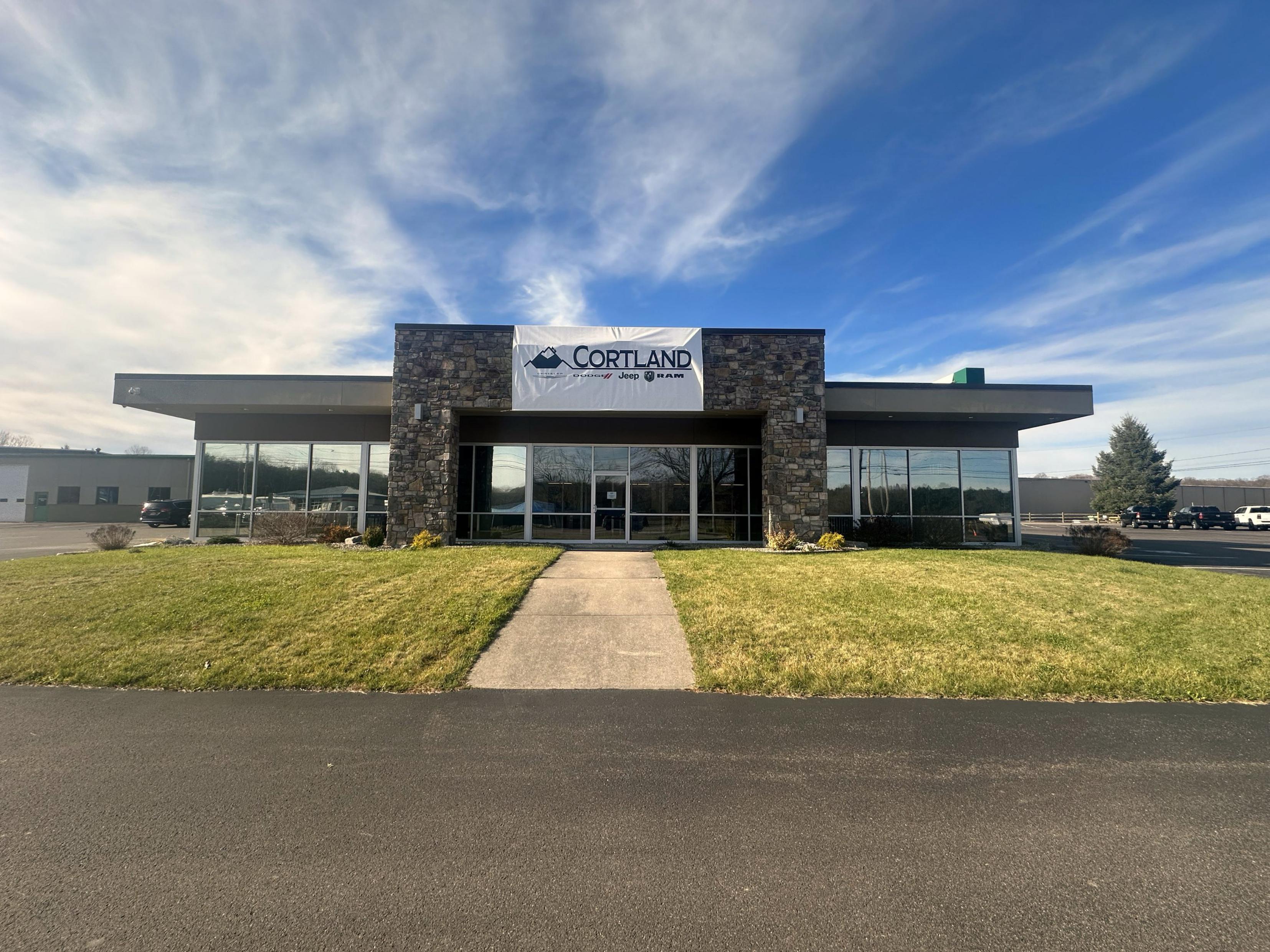 Cortland Chrysler Dodge Jeep in Cortland, NY 97 Cars Available