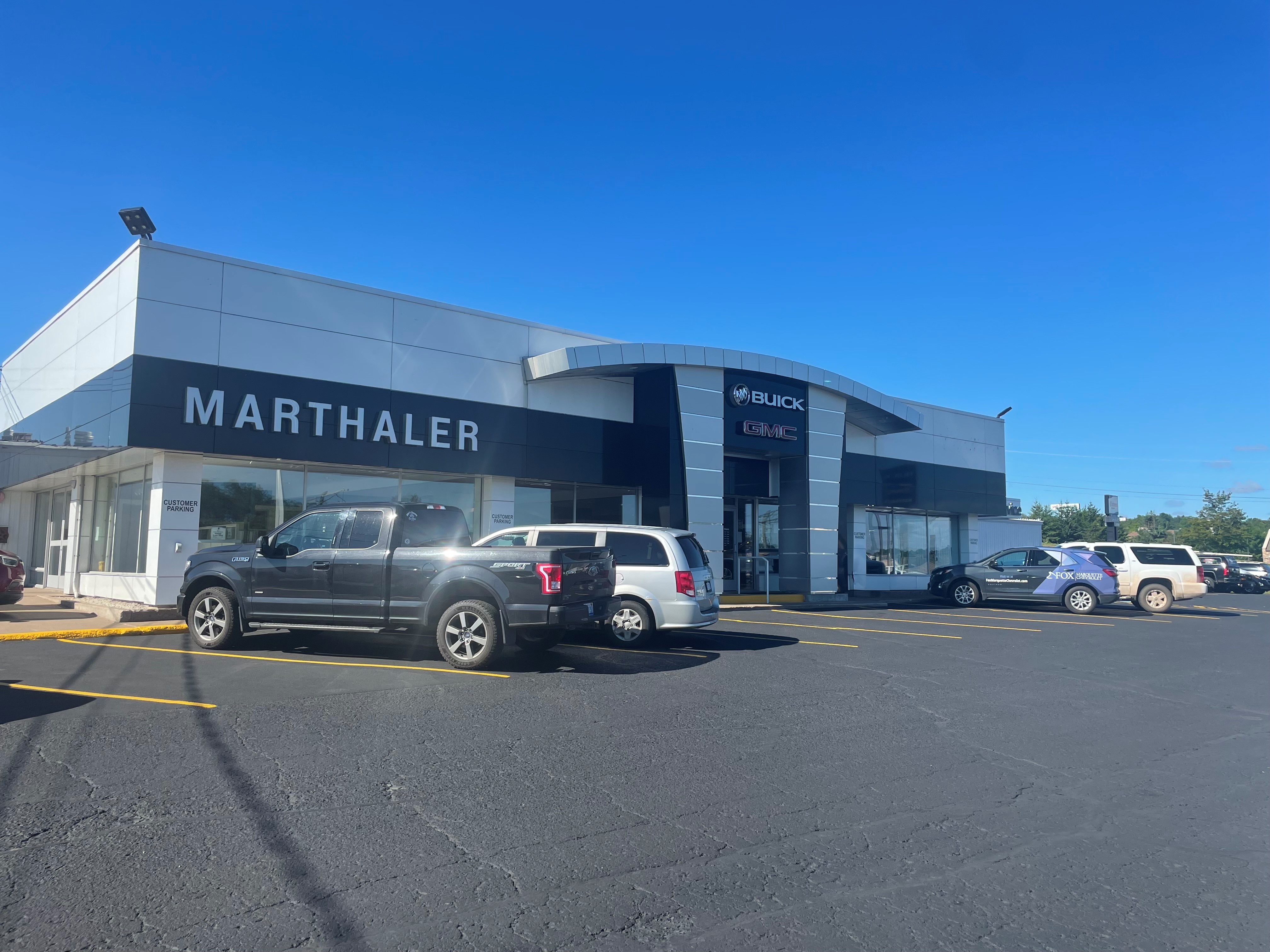 Marquette GMC in Marquette, MI Rated 5 Stars Kelley Blue Book