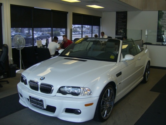 Santa Ana BMW store is top in the nation – Orange County Register
