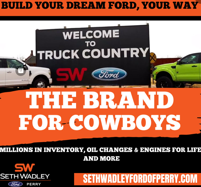 Seth Wadley Ford Perry in Perry, OK 158 Cars Available Autotrader