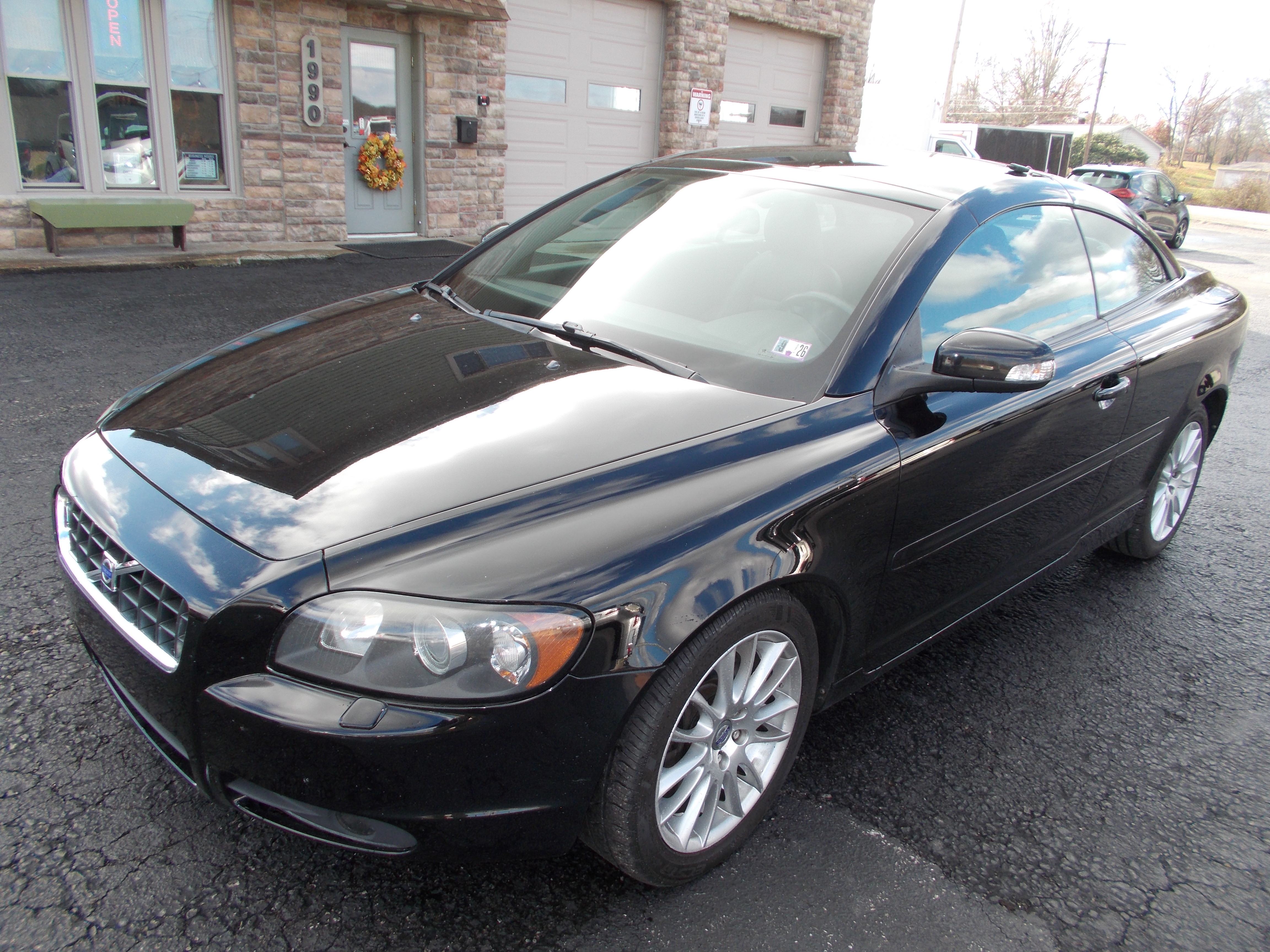 Used 2008 Volvo C70 T5