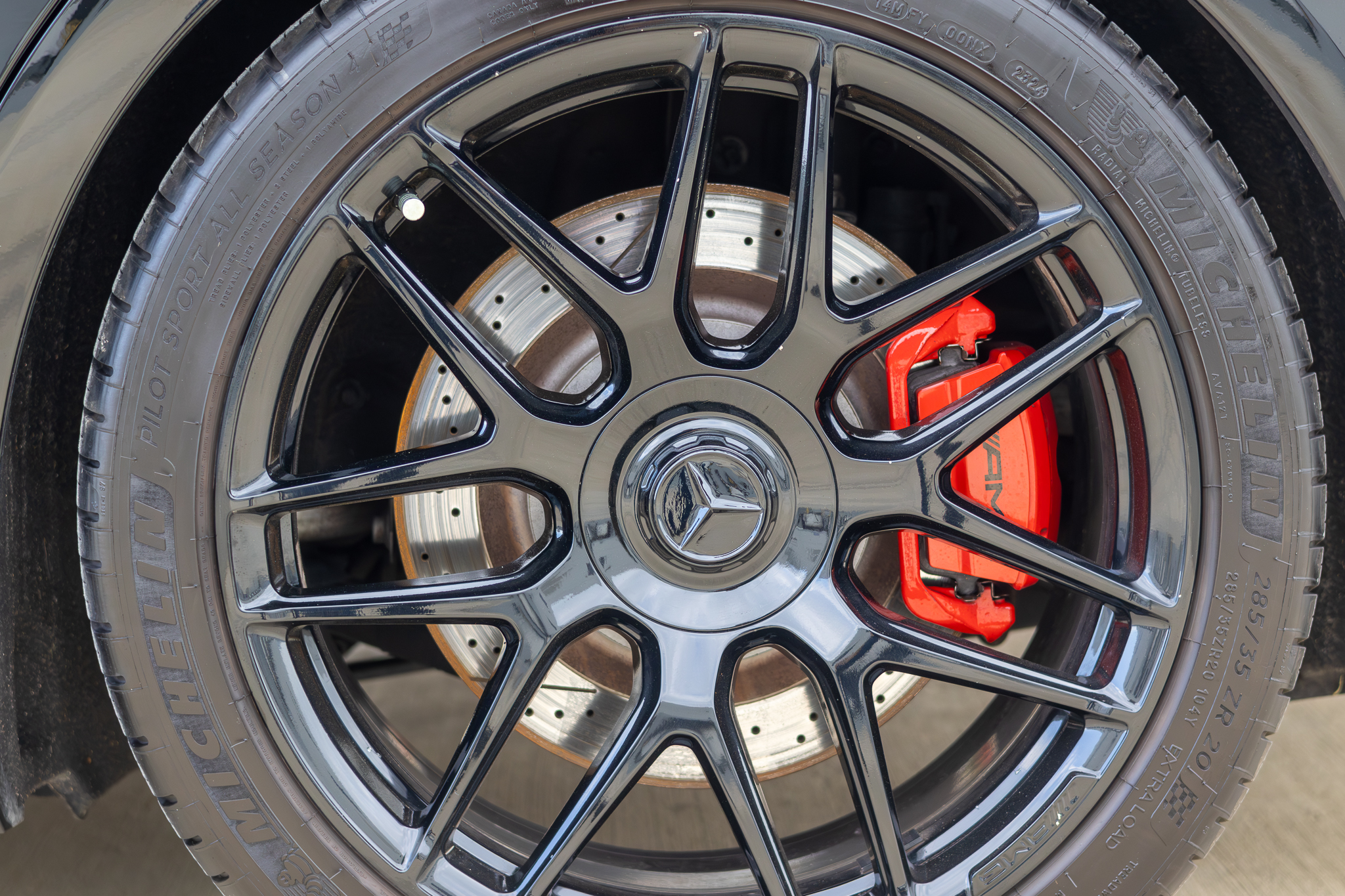 2020 Mercedes-Benz S-Class AMG S63 - Photo 27