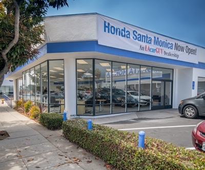 Interesting Honda Dealer Santa Monica Ca Images