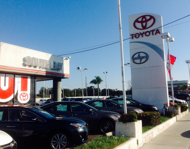 South Bay Toyota in Gardena, CA | 53 Cars Available | Autotrader