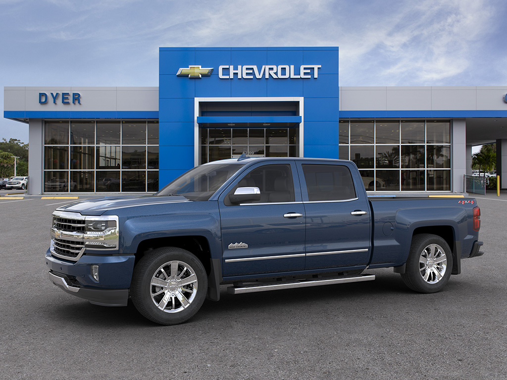 Dyer Chevrolet Fort Pierce in Fort pierce, FL 259 Cars Available