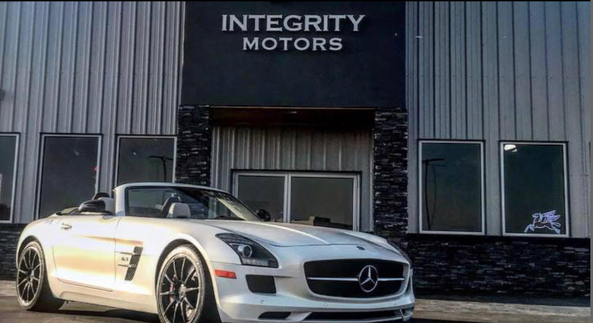 Integrity Motors Group in Evansville, IN Rated 5 Stars Kelley Blue Book