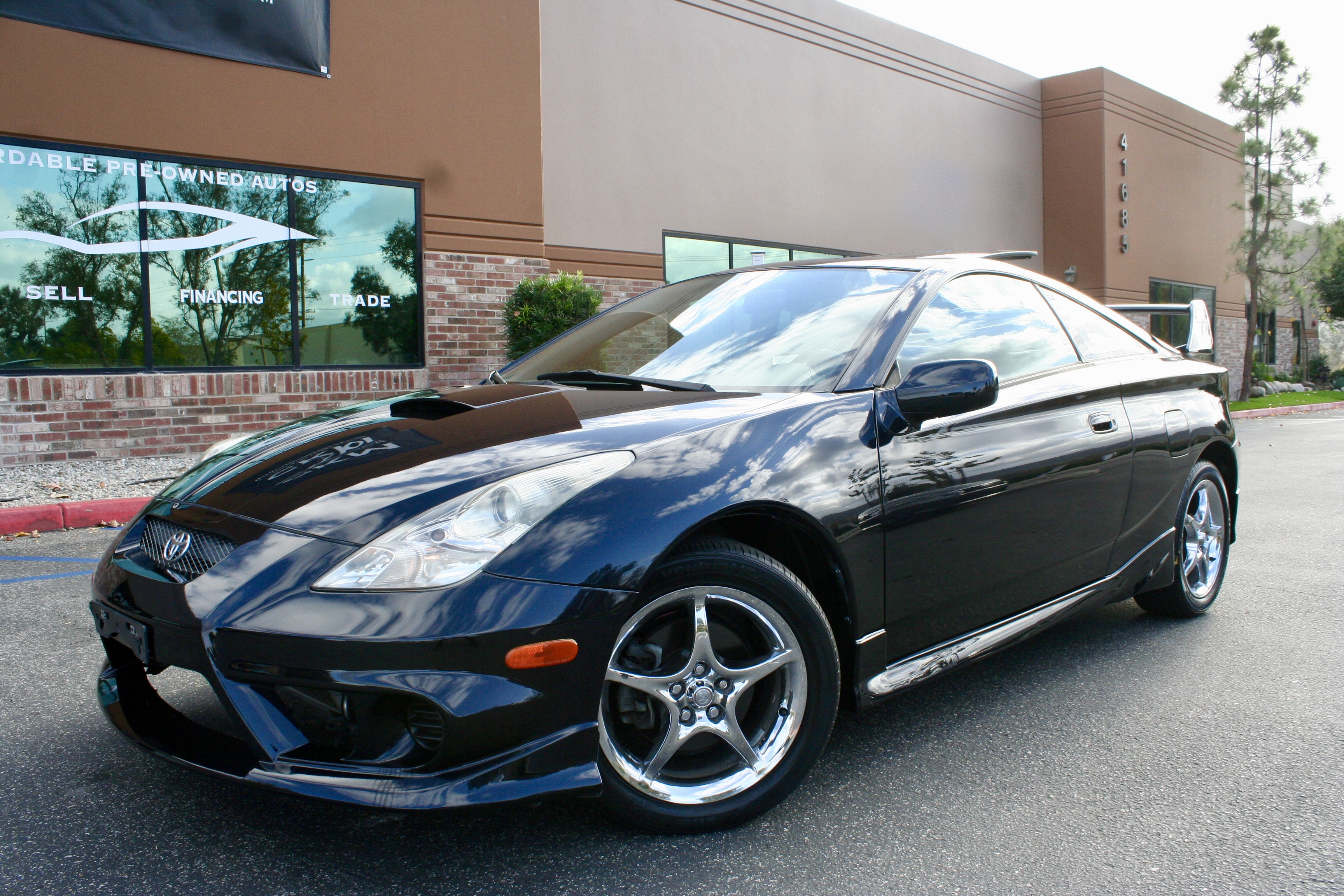 Used Toyota Celica for Sale - Kelley Blue Book